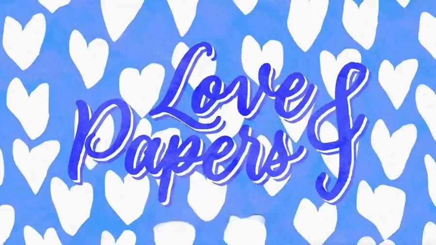 PR + AE 8个4K包装纸风格开场片头动画复古趣味水果/爱心/笑脸时尚图案设计 PR模板+AE模板 2合1 影视音频 sucaiwan.com