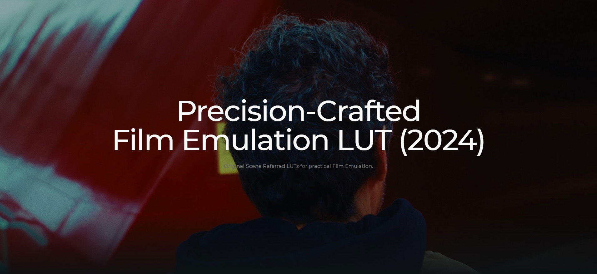 Colorist Factory – Precision-Crafted Film Emulation LUT (2024) 柯达Vision3 500T胶片模拟电影美学色彩分级LUT调色预设 插件预设 第1张-素材湾丨精选海外优质设计素材资源 Colorist Factory – Precision-Crafted Film Emulation LUT (2024) 柯达Vision3 500T胶片模拟电影美学色彩分级LUT调色预设 插件预设 sucaiwan.com