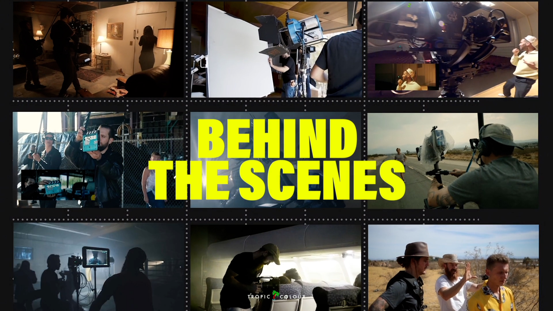 Tropic Colour 音乐MV电影制作大师课程/业界顶尖导演/电影摄影师/制片人/视频教程 MUSIC VIDEO COURSE 设计教程 第2张-素材湾丨精选海外优质设计素材资源 Tropic Colour 音乐MV电影制作大师课程/业界顶尖导演/电影摄影师/制片人/视频教程 MUSIC VIDEO COURSE 设计教程 sucaiwan.com