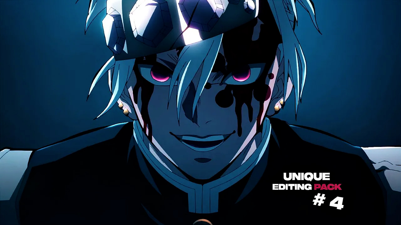 Unique’s Editing Pack 4 AE预设震动叠加/转场过渡WAV音效/色彩校正/漫剪素材 影视音频 sucaiwan.com