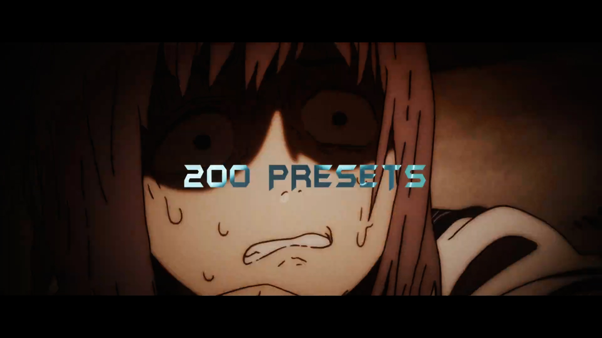 BAT PACK 3 漫剪素材 200个SFX音效/过渡叠加大量AE工程/预设 影视音频 sucaiwan.com