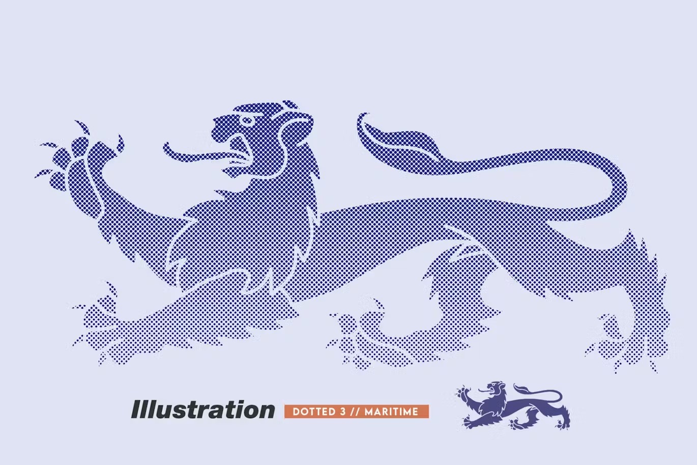 半色调效果PS图层样式 插件预设 sucaiwan.com