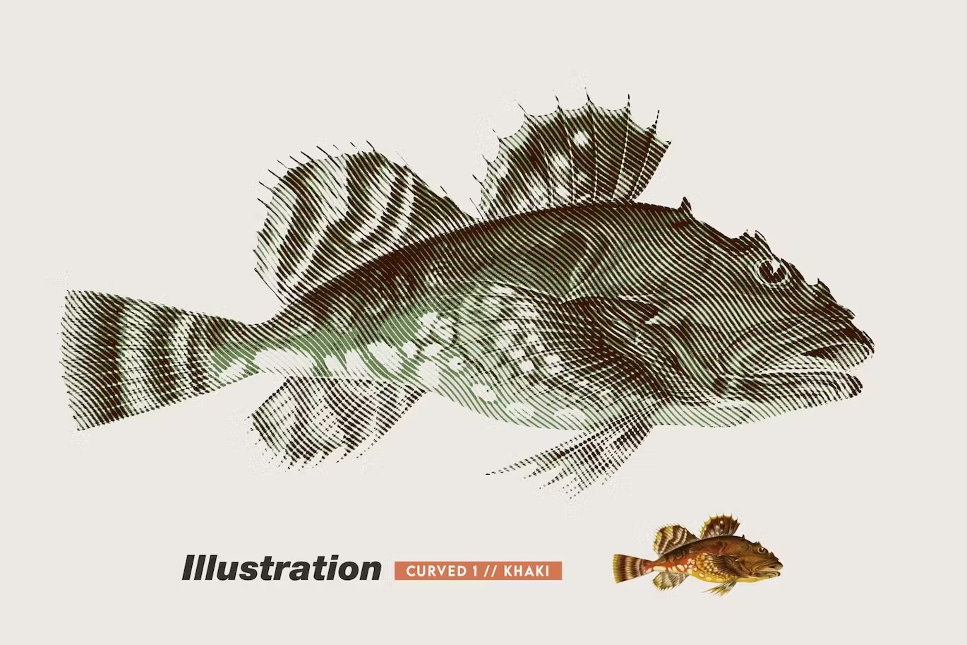 半色调效果PS图层样式 插件预设 sucaiwan.com