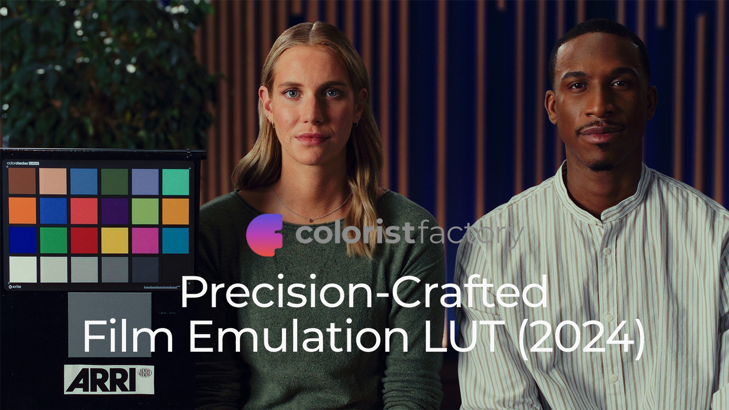 Colorist Factory – Precision-Crafted Film Emulation LUT (2024) 柯达Vision3 500T胶片模拟电影美学色彩分级LUT调色预设 插件预设 第2张-素材湾丨精选海外优质设计素材资源 Colorist Factory – Precision-Crafted Film Emulation LUT (2024) 柯达Vision3 500T胶片模拟电影美学色彩分级LUT调色预设 插件预设 sucaiwan.com