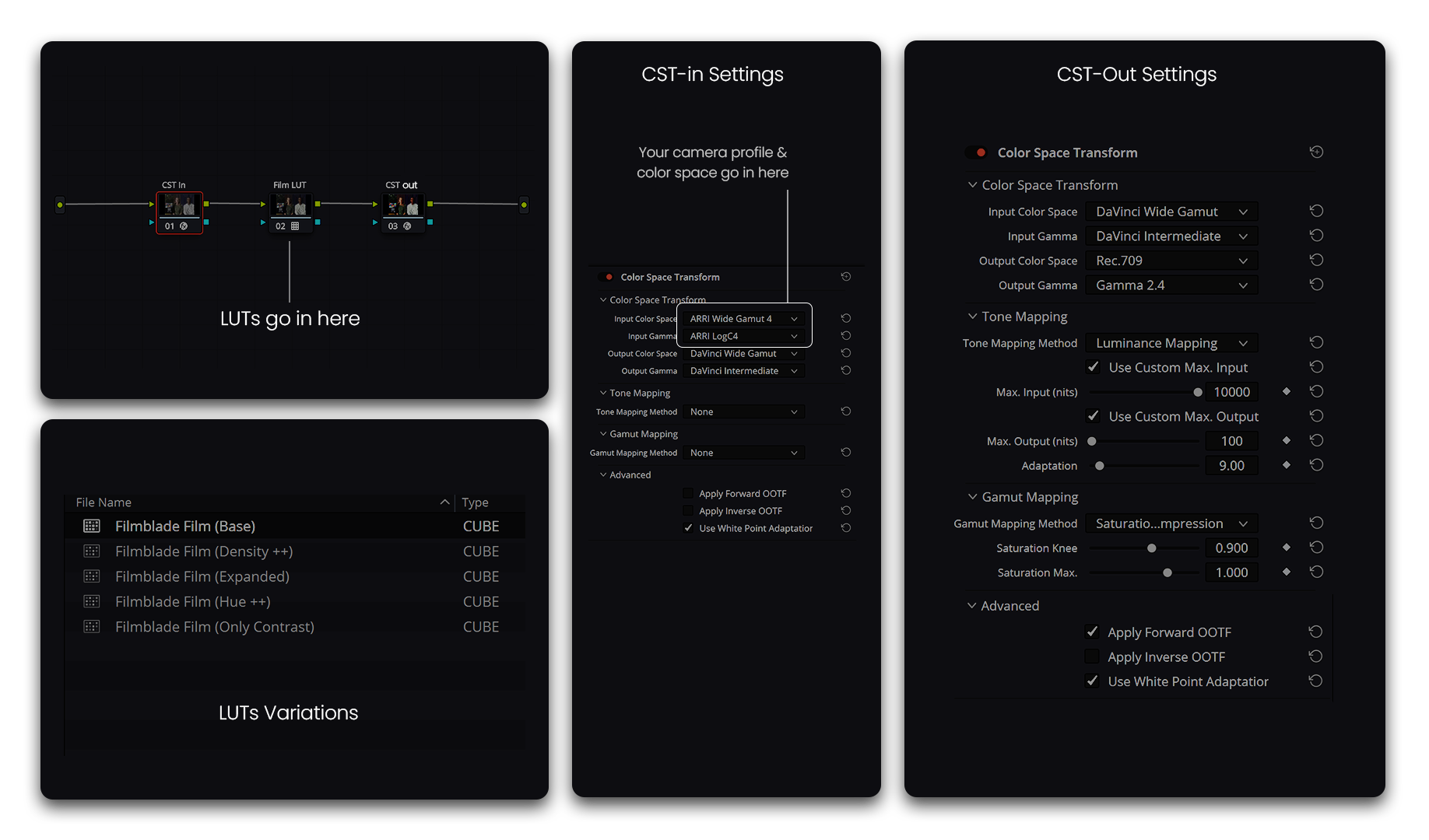 Colorist Factory – Precision-Crafted Film Emulation LUT (2024) 柯达Vision3 500T胶片模拟电影美学色彩分级LUT调色预设 插件预设 第20张-素材湾丨精选海外优质设计素材资源 Colorist Factory – Precision-Crafted Film Emulation LUT (2024) 柯达Vision3 500T胶片模拟电影美学色彩分级LUT调色预设 插件预设 sucaiwan.com