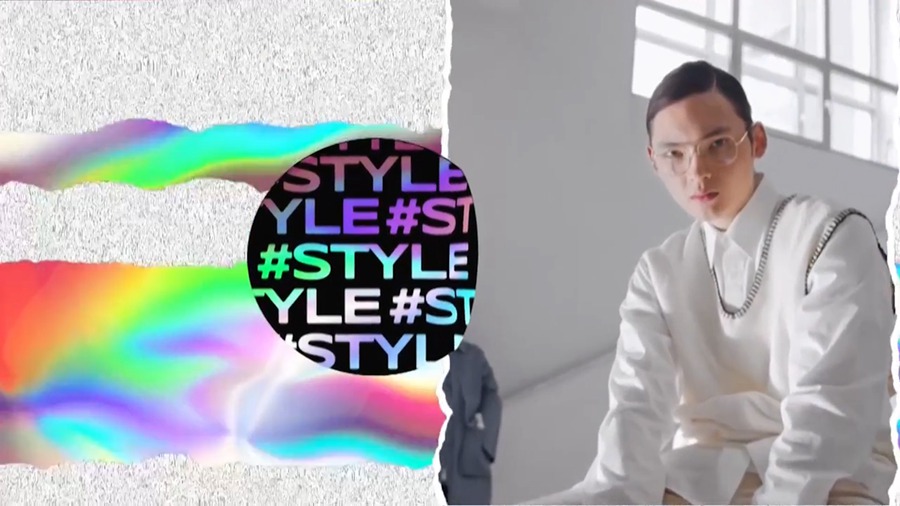 FCPX插件 + PR模板 现代时尚视频片头开场撕纸转场过渡效果FCPX模板、PR模板 ( 手机竖屏+横屏 )Trendy Fashion Opener 影视音频 sucaiwan.com