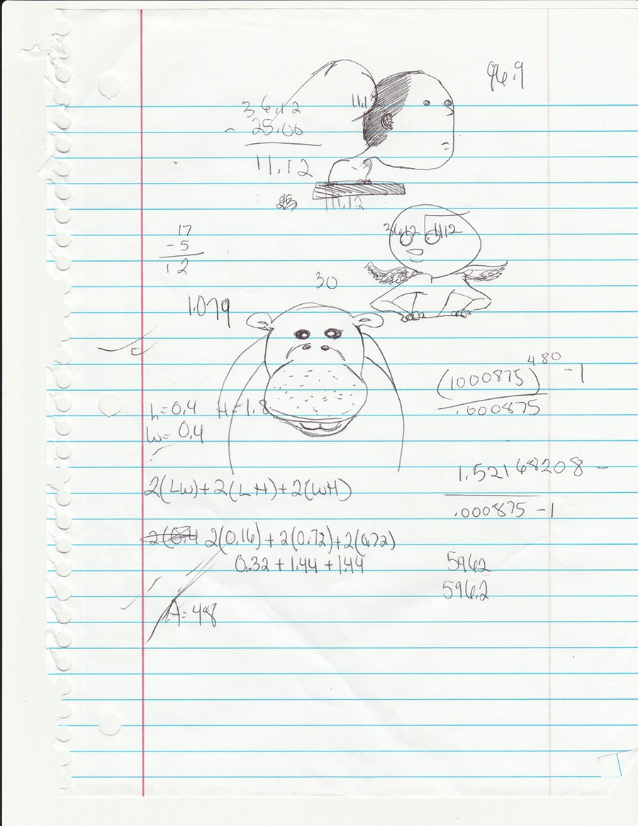 Moon Bear 手绘涂鸦家庭作业纸张背景纹理、纸张纹理MOV视频动画 HOMEWORK + SKETCHES 图片素材 第3张-素材湾丨精选海外优质设计素材资源 Moon Bear 手绘涂鸦家庭作业纸张背景纹理、纸张纹理MOV视频动画 HOMEWORK + SKETCHES 图片素材 sucaiwan.com