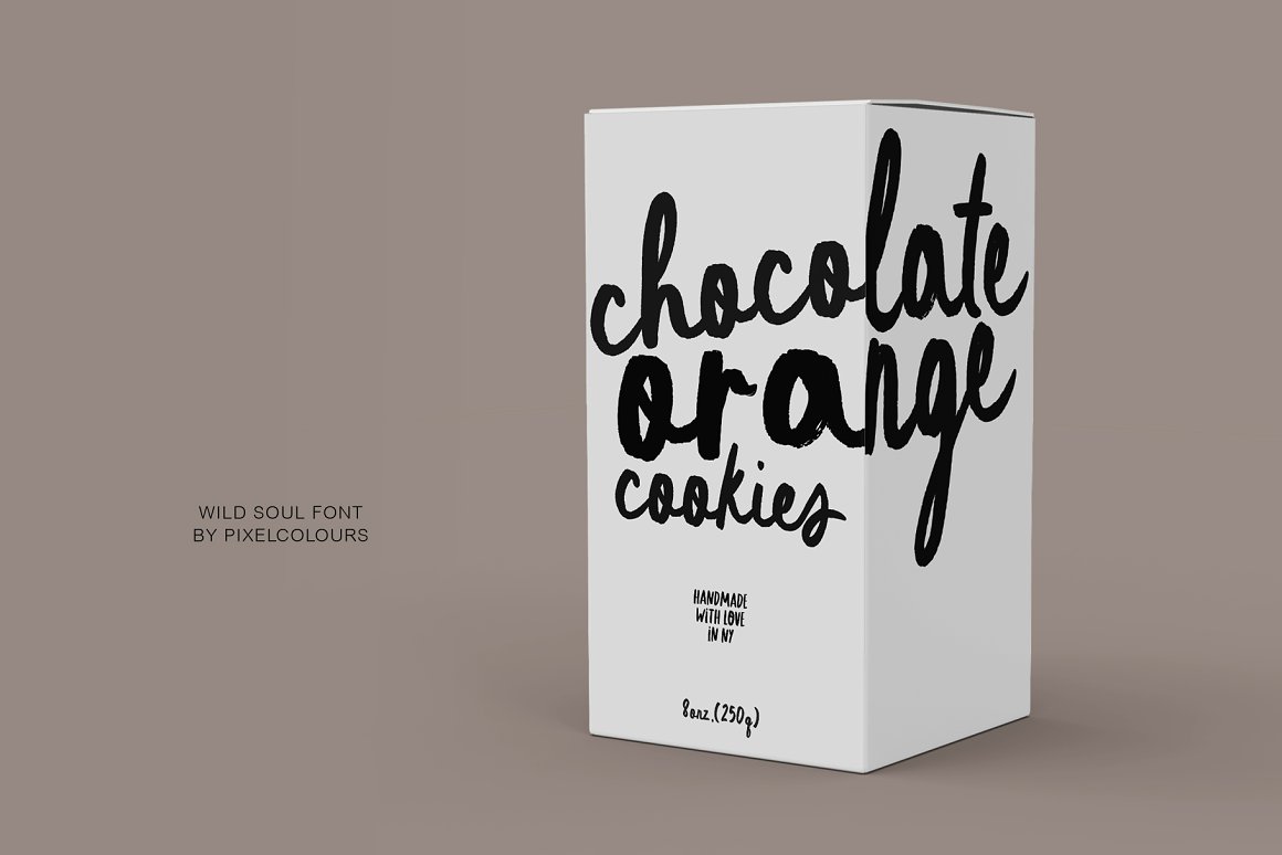 英文字体:复古涂鸦90年代街头手写海报标题logo排版西文字体 Script Brush Font Duo Wild Soul , 第4张-素材湾丨精选海外优质设计素材资源 英文字体:复古涂鸦90年代街头手写海报标题logo排版西文字体 Script Brush Font Duo Wild Soul , sucaiwan.com