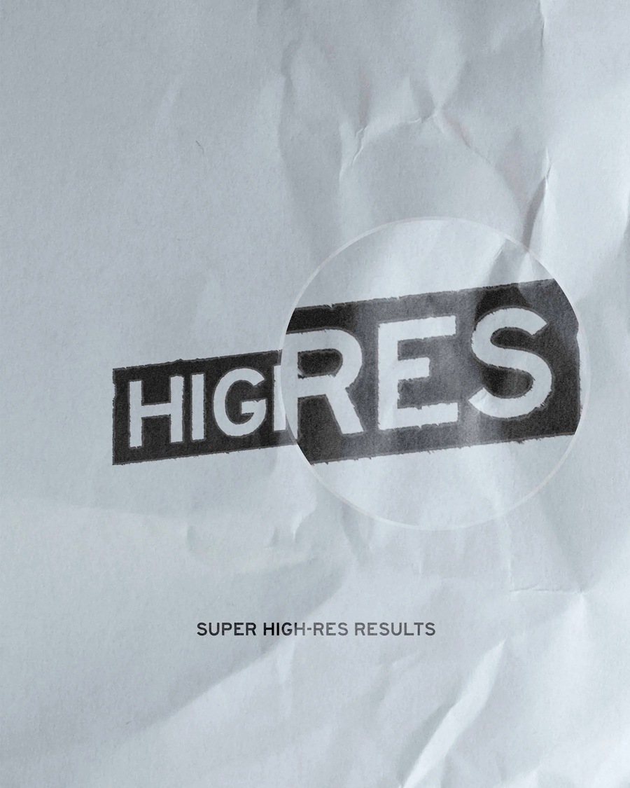 The Ink Edger 复古墨水磨边机印刷效果 Photoshop动作和纹理 插件预设 sucaiwan.com