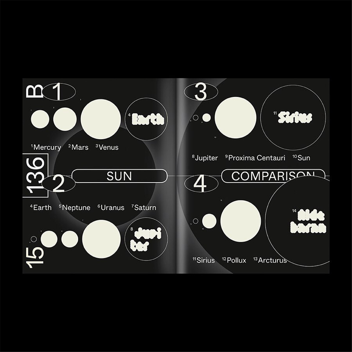 英文字体：像素点阵艺术抽象符号实验性海报标题logo设计装饰字体 tinyfonts-master , sucaiwan.com