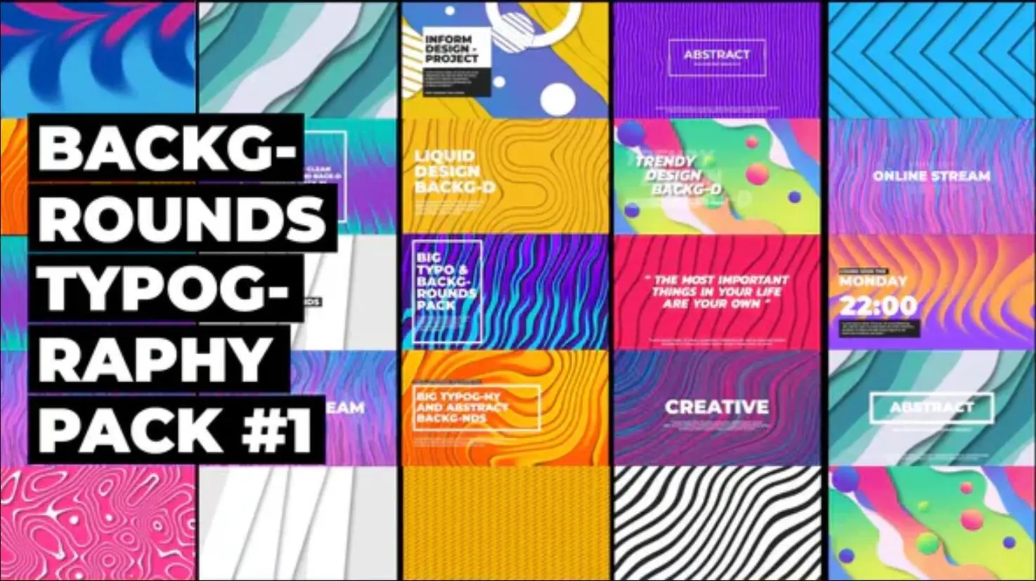 FCPX插件:创意抽象动态几何艺术标题线条MG背景动画 , 第1张-素材湾丨精选海外优质设计素材资源 FCPX插件:创意抽象动态几何艺术标题线条MG背景动画 , sucaiwan.com