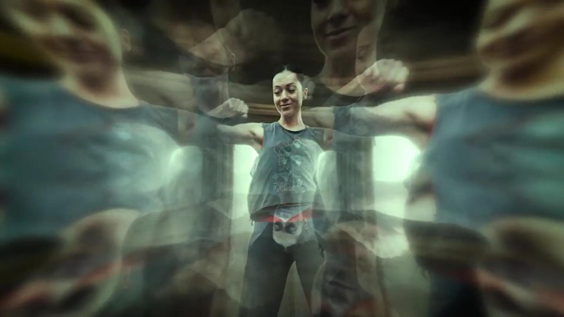 PR模板：24种迷幻超现实故障万花筒摇滚幻觉镜头滤镜 , sucaiwan.com