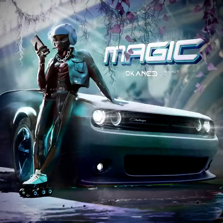 编曲采样和音效魔力鼓声套件包 DKanee Magic Duo (Drum & One Shot Kit) WAV 影视音频 第1张-素材湾丨精选海外优质设计素材资源 编曲采样和音效魔力鼓声套件包 DKanee Magic Duo (Drum & One Shot Kit) WAV 影视音频 sucaiwan.com