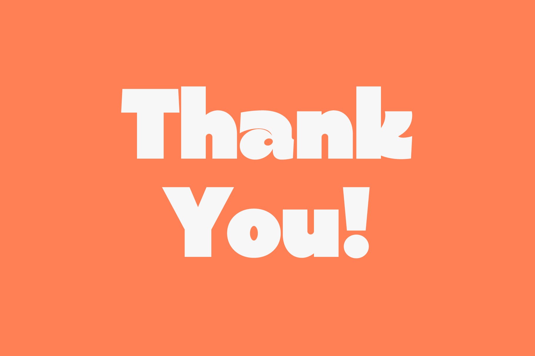 Fagies Bold Display Typeface 一种现代粗体装饰无衬线字体 设计素材 sucaiwan.com