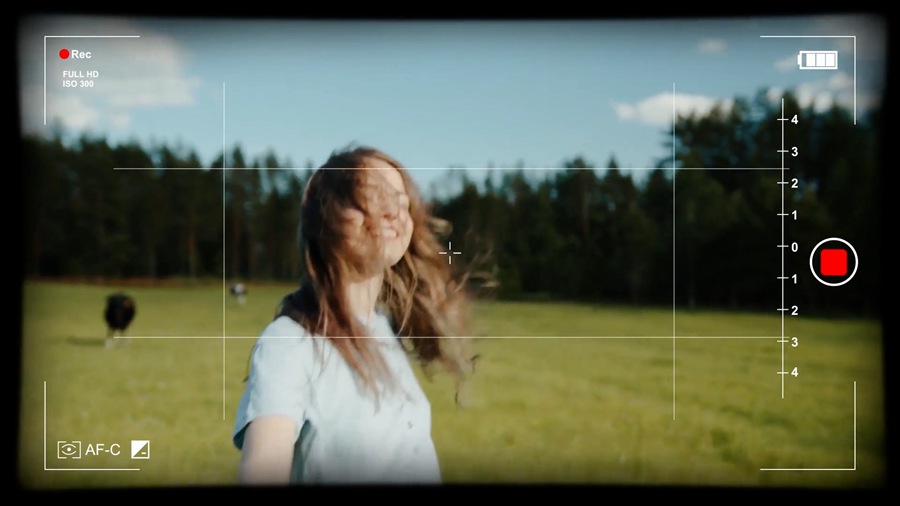 Viewfinder Essentials 取景器望远镜手机摄影框复古镜头特写视频效果 影视音频 sucaiwan.com