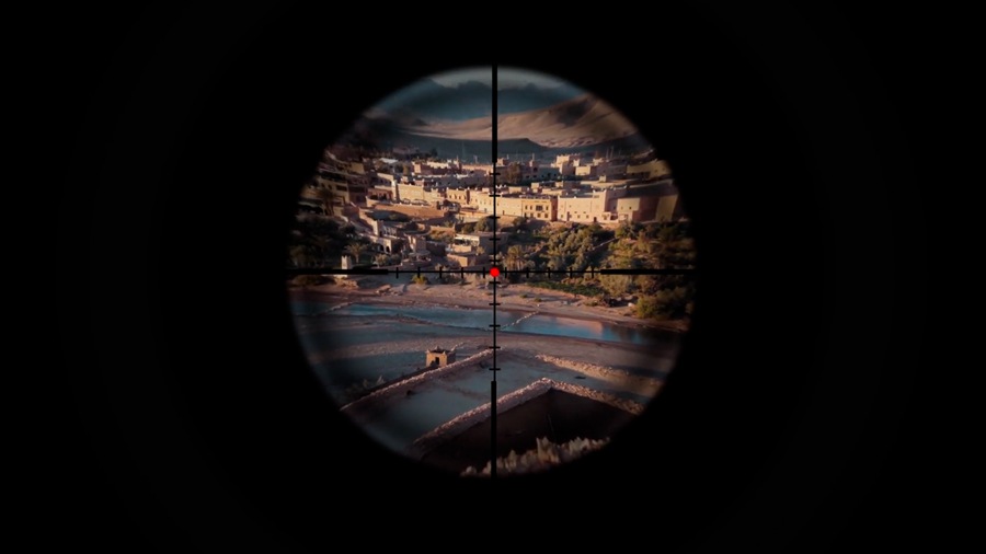 Viewfinder Essentials 取景器望远镜手机摄影框复古镜头特写视频效果 影视音频 sucaiwan.com