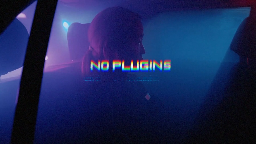 FCP标题闪烁插件 15个 4K 时尚闪烁标题动画 Final Cut Pro 插件 Flicker Glitch Titles 插件预设 第1张-素材湾丨精选海外优质设计素材资源 FCP标题闪烁插件 15个 4K 时尚闪烁标题动画 Final Cut Pro 插件 Flicker Glitch Titles 插件预设 sucaiwan.com