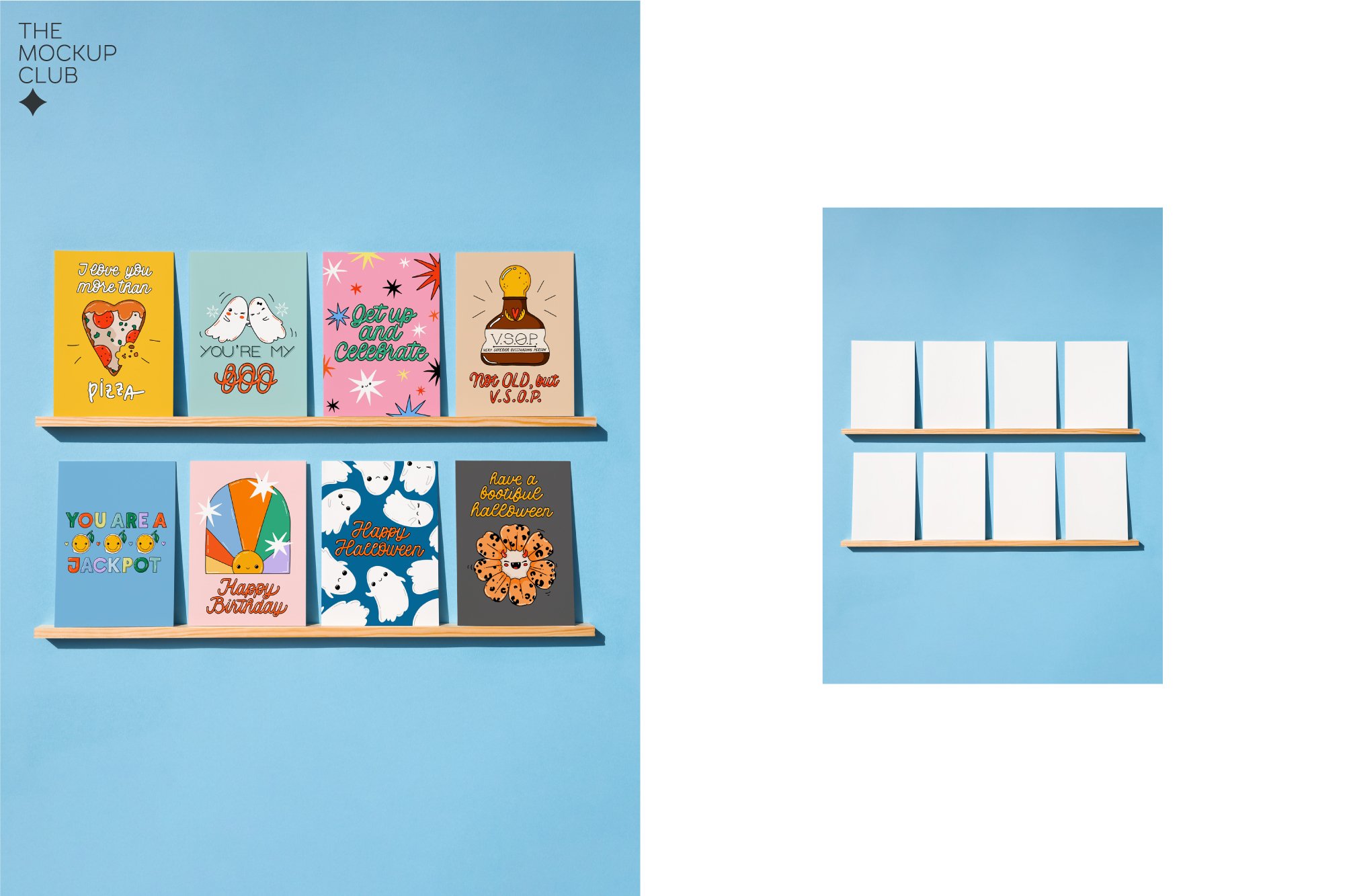 贺卡迷你样机套装 GREETING CARDS MINI MOCKUP SET 样机素材 第4张-素材湾丨精选海外优质设计素材资源 贺卡迷你样机套装 GREETING CARDS MINI MOCKUP SET 样机素材 sucaiwan.com