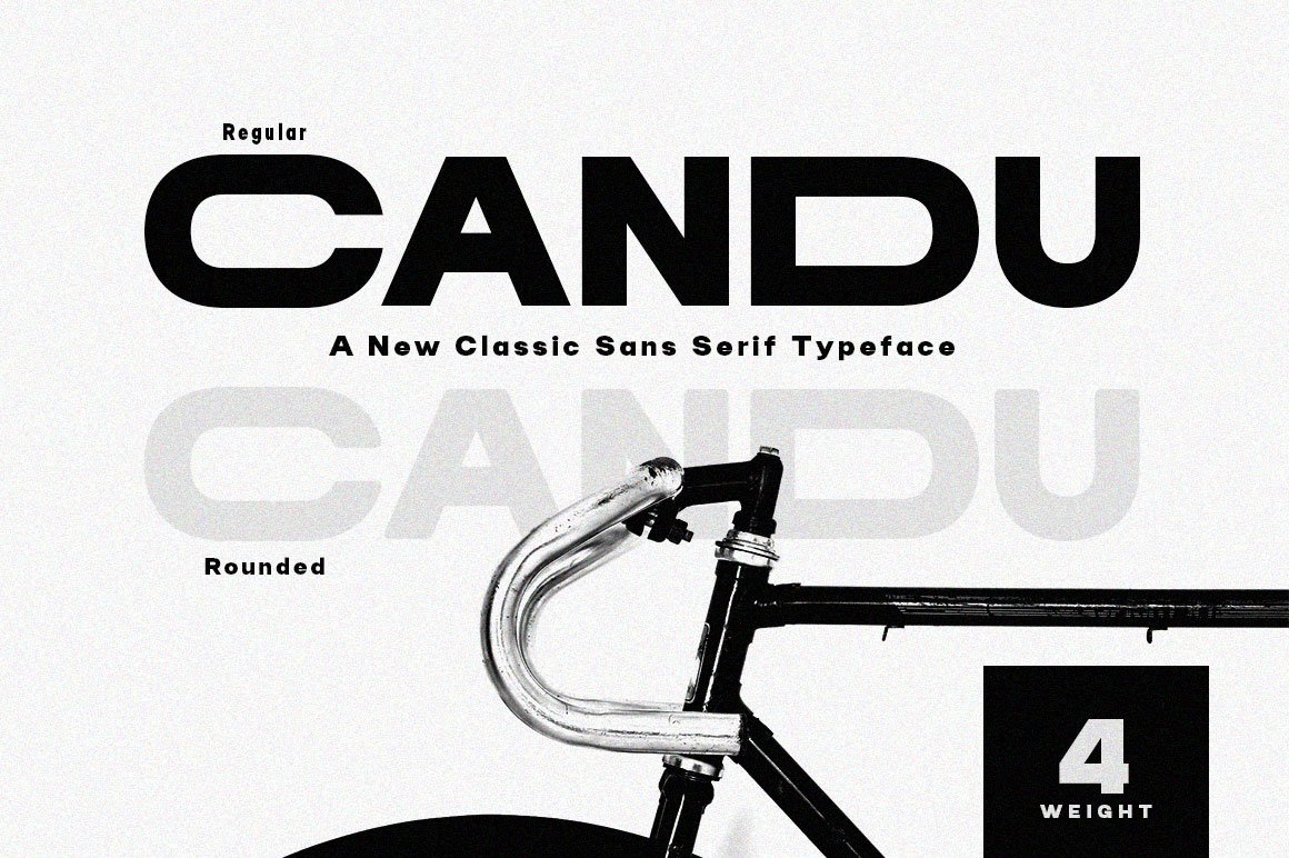 Candu Typeface 品牌、服装、海报、社交媒体、标题粗体无衬线字体 设计素材 第1张-素材湾丨精选海外优质设计素材资源 Candu Typeface 品牌、服装、海报、社交媒体、标题粗体无衬线字体 设计素材 sucaiwan.com