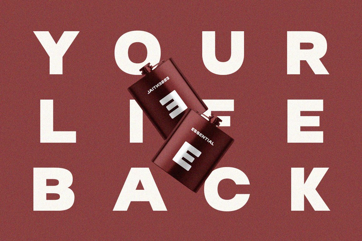 Candu Typeface 品牌、服装、海报、社交媒体、标题粗体无衬线字体 设计素材 第3张-素材湾丨精选海外优质设计素材资源 Candu Typeface 品牌、服装、海报、社交媒体、标题粗体无衬线字体 设计素材 sucaiwan.com