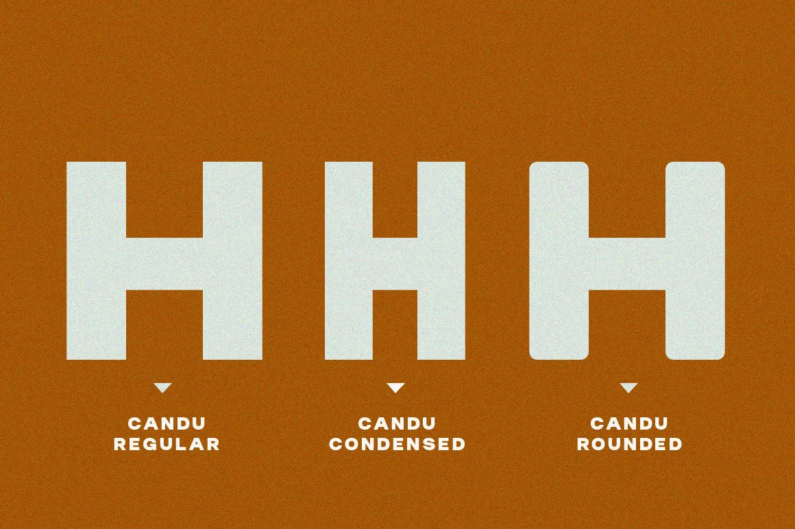 Candu Typeface 品牌、服装、海报、社交媒体、标题粗体无衬线字体 设计素材 第5张-素材湾丨精选海外优质设计素材资源 Candu Typeface 品牌、服装、海报、社交媒体、标题粗体无衬线字体 设计素材 sucaiwan.com