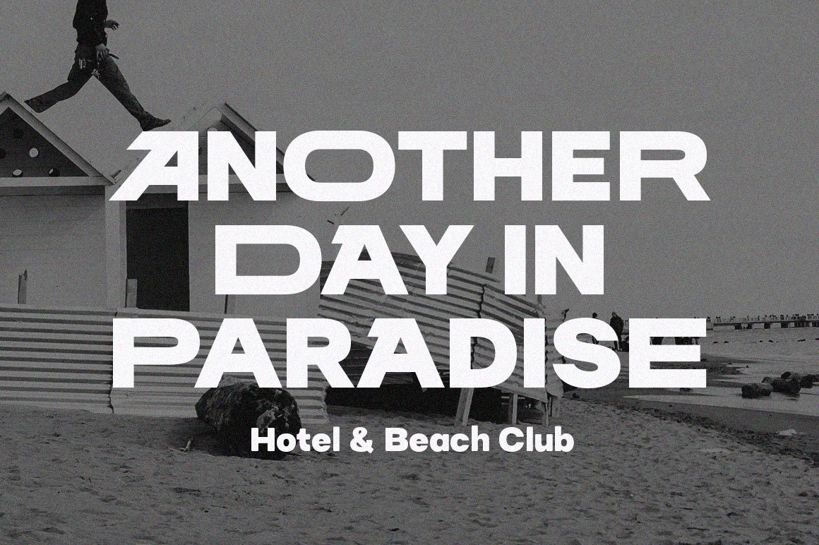 Candu Typeface 品牌、服装、海报、社交媒体、标题粗体无衬线字体 设计素材 第8张-素材湾丨精选海外优质设计素材资源 Candu Typeface 品牌、服装、海报、社交媒体、标题粗体无衬线字体 设计素材 sucaiwan.com