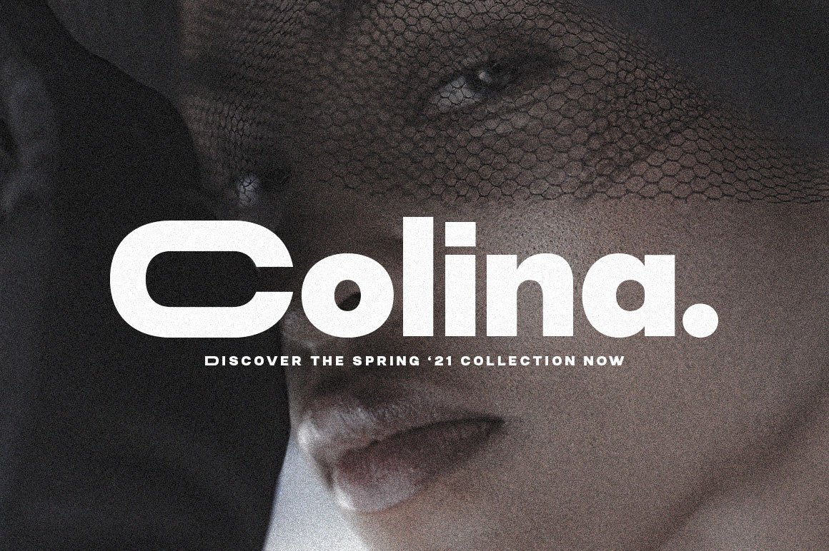 Candu Typeface 品牌、服装、海报、社交媒体、标题粗体无衬线字体 设计素材 第16张-素材湾丨精选海外优质设计素材资源 Candu Typeface 品牌、服装、海报、社交媒体、标题粗体无衬线字体 设计素材 sucaiwan.com