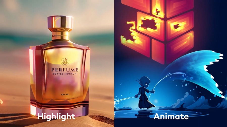 AutoFill v2.0.0 中文汉化 一款自动填充图层边界 路径生长动画 革命性新Ae插件 AutoFill v2 for After Effects [win] 插件预设 sucaiwan.com