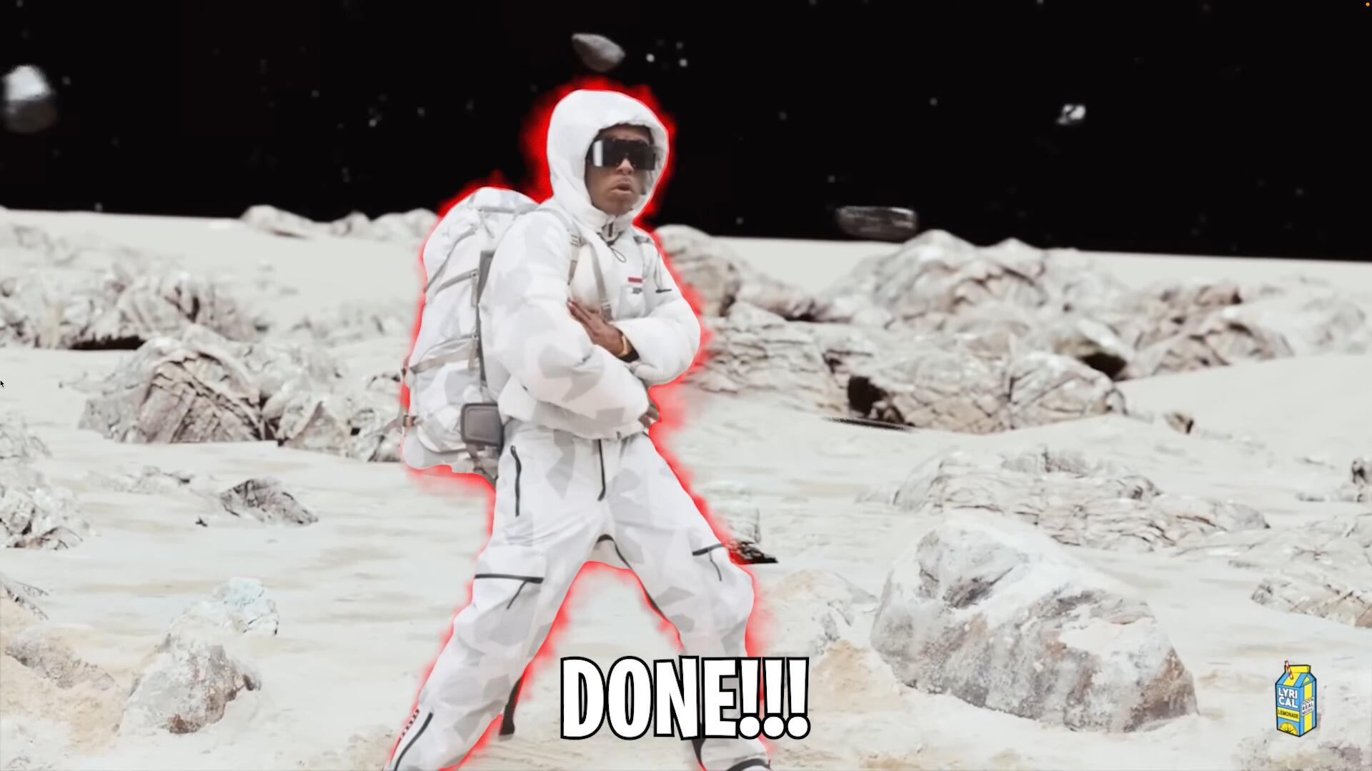 50多个嘻哈说唱风格人物边缘梦幻雾霾发光效果PR预设 AKV Studios – Aura Effect Presets 插件预设 sucaiwan.com