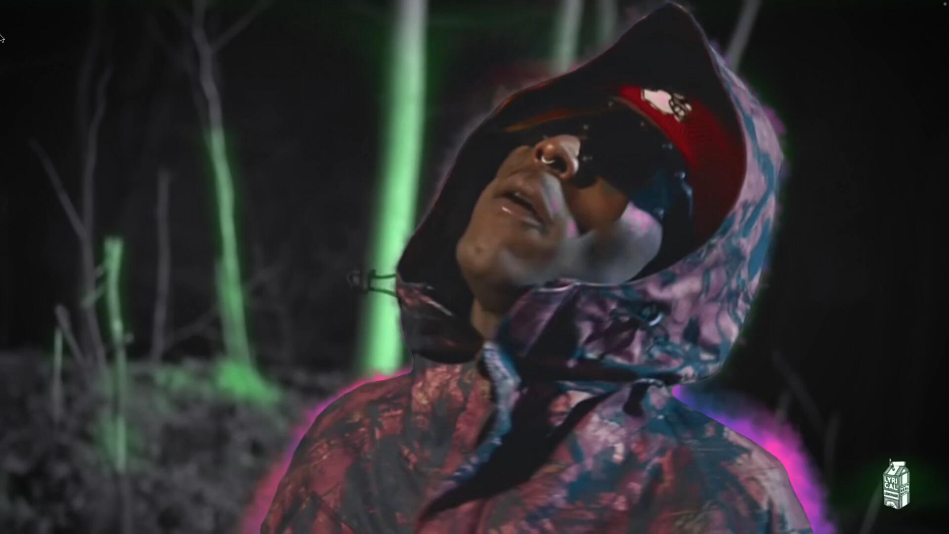 50多个嘻哈说唱风格人物边缘梦幻雾霾发光效果PR预设 AKV Studios – Aura Effect Presets 插件预设 sucaiwan.com