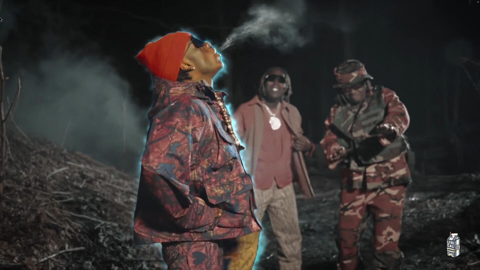 50多个嘻哈说唱风格人物边缘梦幻雾霾发光效果PR预设 AKV Studios – Aura Effect Presets 插件预设 sucaiwan.com