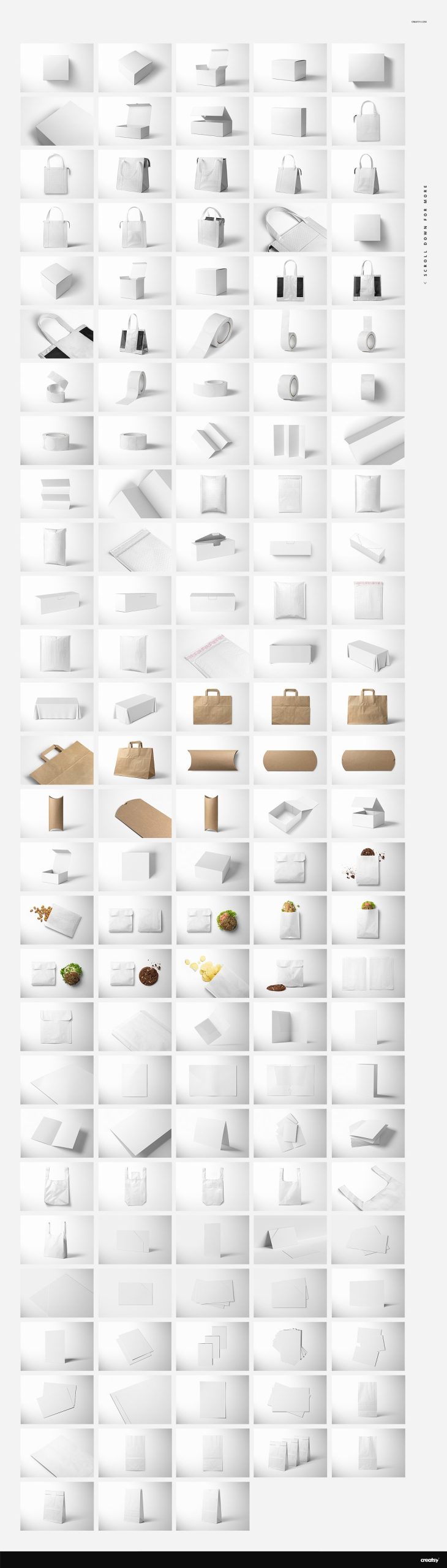 273款时尚购物手提纸袋快递气泡塑料袋纸箱设计贴图PSD样机 Printhouse Mockups Bundle v.1 , 第7张-素材湾丨精选海外优质设计素材资源 273款时尚购物手提纸袋快递气泡塑料袋纸箱设计贴图PSD样机 Printhouse Mockups Bundle v.1 , sucaiwan.com