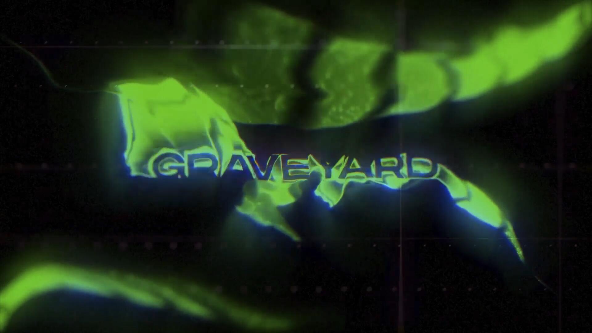 AE模板：新潮抽象迷幻环境效果文字标题动画 , sucaiwan.com