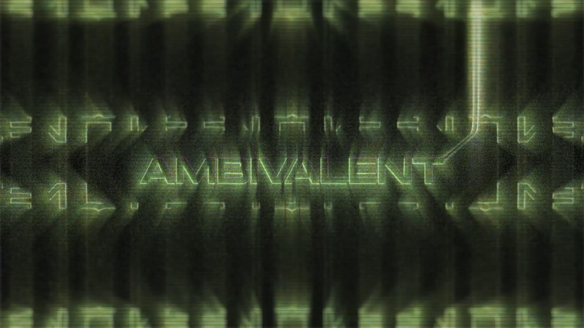 AE模板：新潮抽象迷幻环境效果文字标题动画 , sucaiwan.com