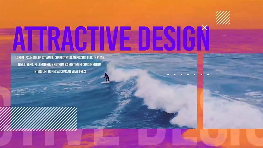 AE+ FCP 时尚旅游频道VLGO开场片头动画 Elegant Title Slideshow AE模板 + FCP插件 影视音频 sucaiwan.com