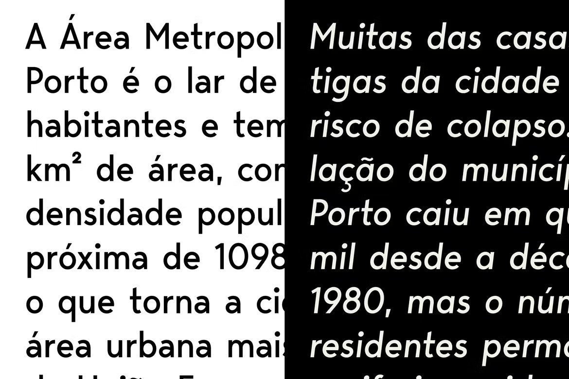 Bergen Text 6种完美可读性体验扩展拉丁语、西里尔语无衬线字体 设计素材 sucaiwan.com