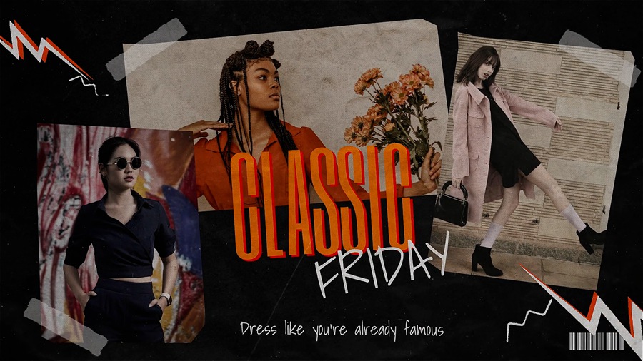 AE + FCP 15个时髦元素多彩文字排版服装品牌宣传创意视频剪纸效果定格动画AE模板 + FCPX插件 Paper Cutting Intro 影视音频 第6张-素材湾丨精选海外优质设计素材资源 AE + FCP 15个时髦元素多彩文字排版服装品牌宣传创意视频剪纸效果定格动画AE模板 + FCPX插件 Paper Cutting Intro 影视音频 sucaiwan.com