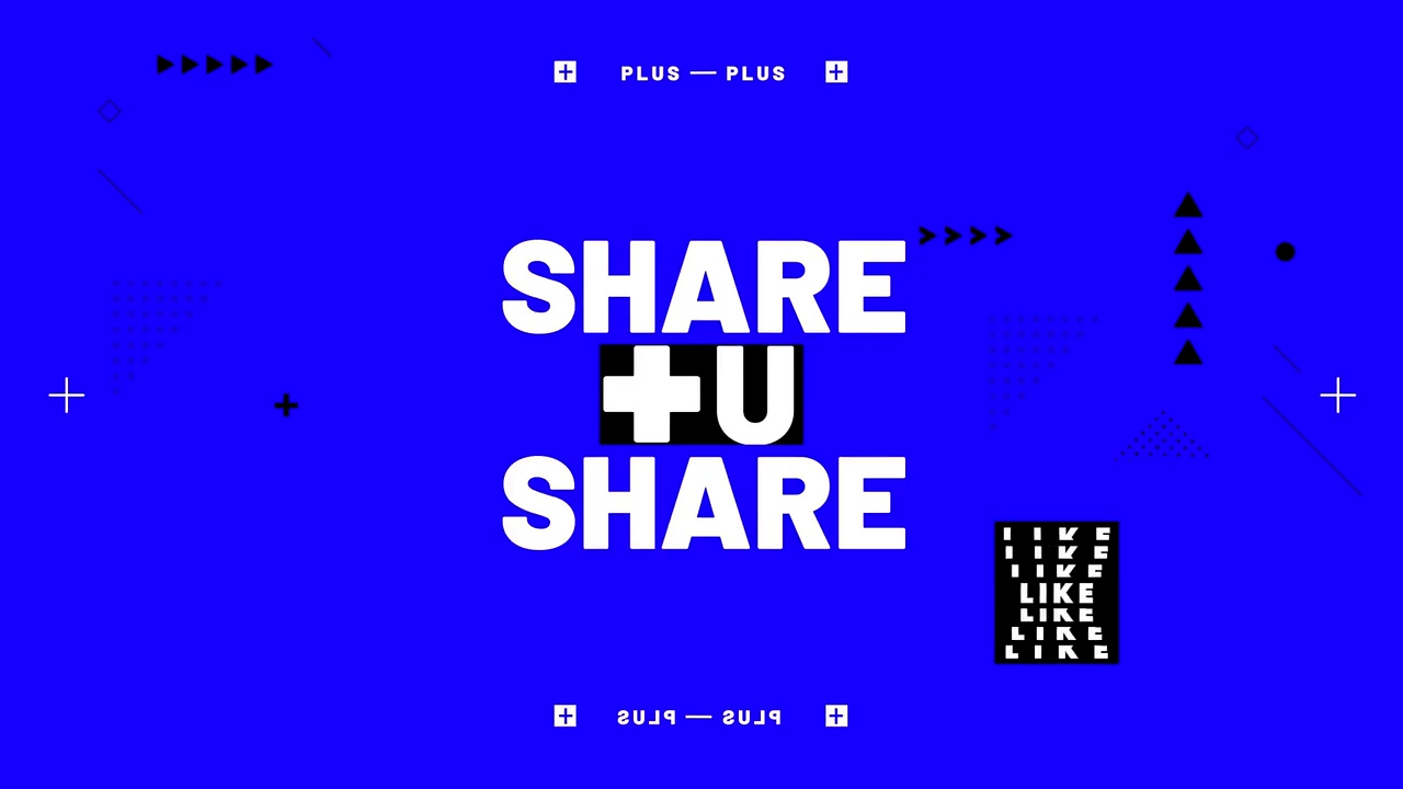 4K 时尚计算机元素动态3D文本排版快闪卡点节奏动画 Kinetic Typography Stomp Intro 影视音频 sucaiwan.com