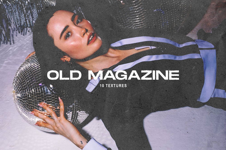 10张复古划痕旧杂志偏移覆盖背景纹理叠加效果 Old Magazine Offset Overlay Textures 图片素材 第1张-素材湾丨精选海外优质设计素材资源 10张复古划痕旧杂志偏移覆盖背景纹理叠加效果 Old Magazine Offset Overlay Textures 图片素材 sucaiwan.com