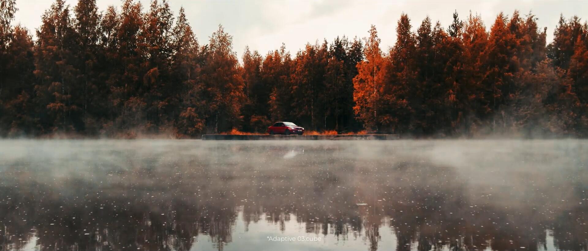 70个电影级冷暖色风景自然婚纱旅行摄影lut调色预设 , sucaiwan.com