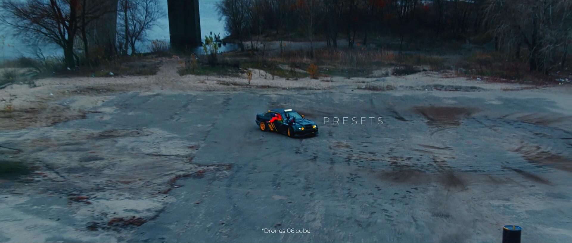 70个电影级冷暖色风景自然婚纱旅行摄影lut调色预设 , sucaiwan.com