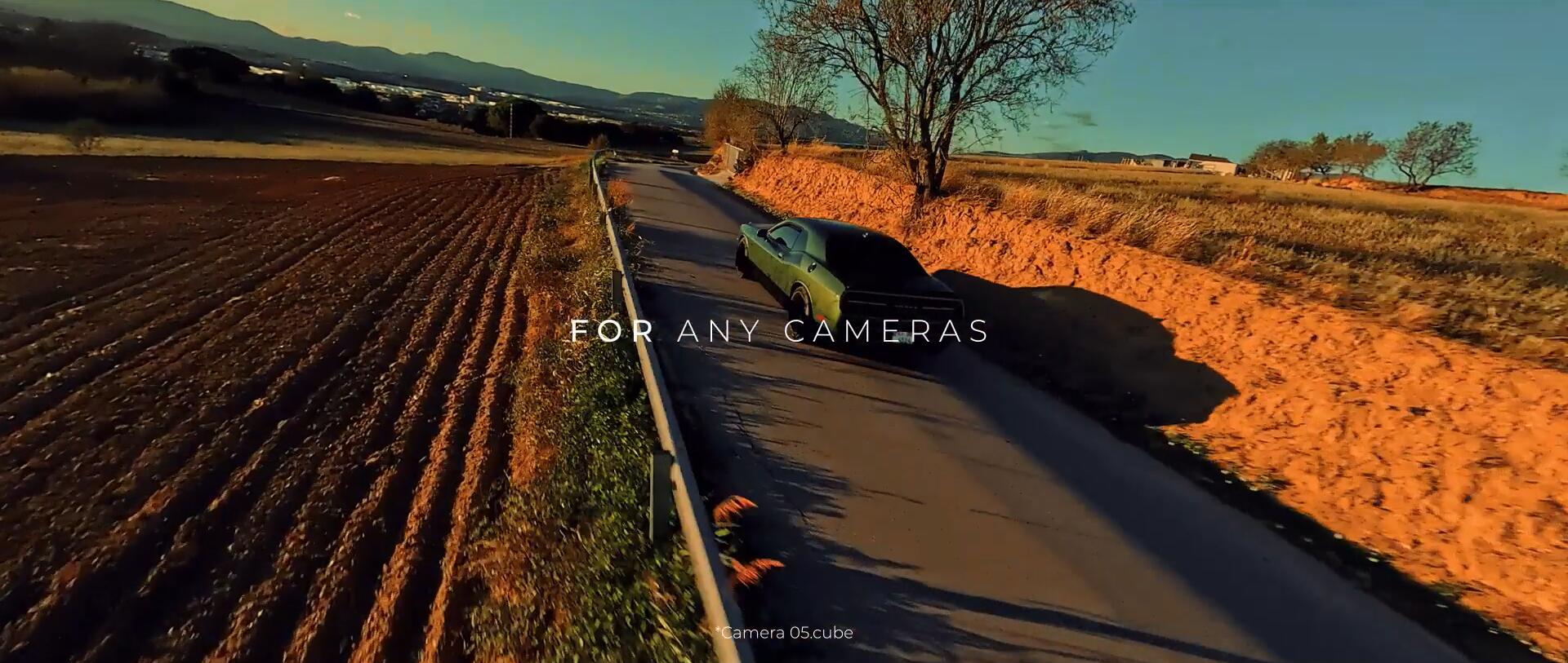 70个电影级冷暖色风景自然婚纱旅行摄影lut调色预设 , sucaiwan.com