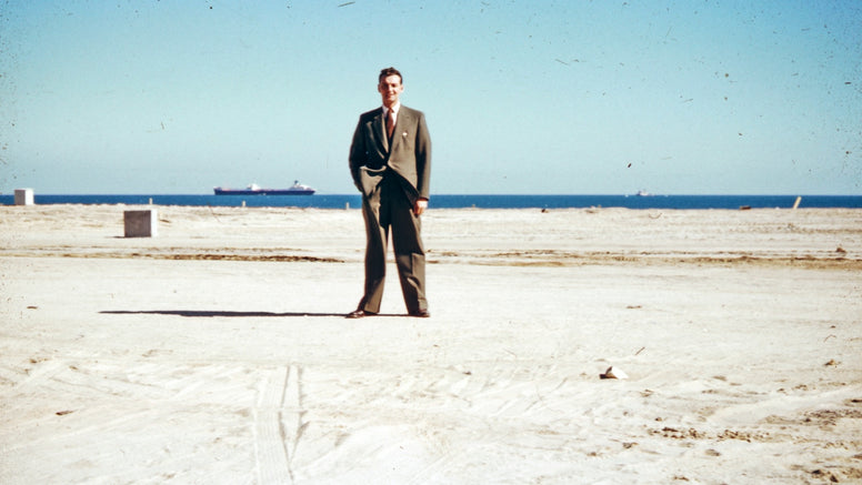 《奥本海默》大画幅真实紧迫感电影美学色彩分级LUT调色预设 CINECOLOR - OPPENHEIMER , sucaiwan.com