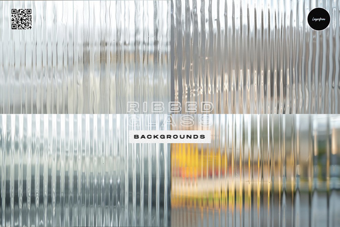 10款6K高清磨砂半透明罗纹玻璃材质叠加JPG背景图片设计素材 Ribbed Glass Overlay Backgrounds 图片素材 第2张-素材湾丨精选海外优质设计素材资源 10款6K高清磨砂半透明罗纹玻璃材质叠加JPG背景图片设计素材 Ribbed Glass Overlay Backgrounds 图片素材 sucaiwan.com