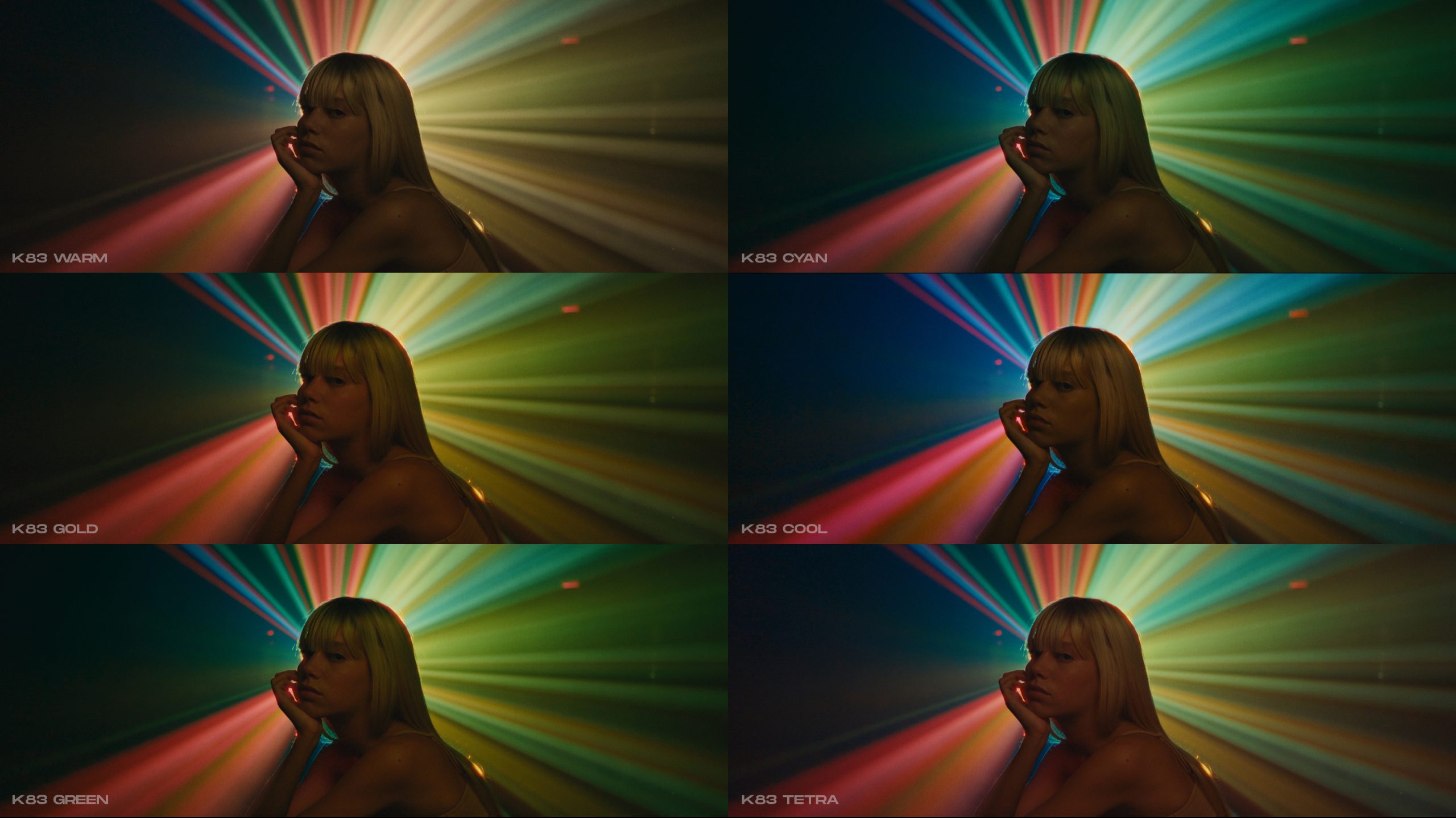 7种现代经典好莱坞电影级 Kodak 2383 灵感美学胶片模拟调色预设 达芬奇PowerGrade + LUT ( K83 Cinematic PowerGrade | Kodak 2383 Inspired Film Emulation ) APP UI 第3张-素材湾丨精选海外优质设计素材资源 7种现代经典好莱坞电影级 Kodak 2383 灵感美学胶片模拟调色预设 达芬奇PowerGrade + LUT ( K83 Cinematic PowerGrade | Kodak 2383 Inspired Film Emulation ) APP UI sucaiwan.com