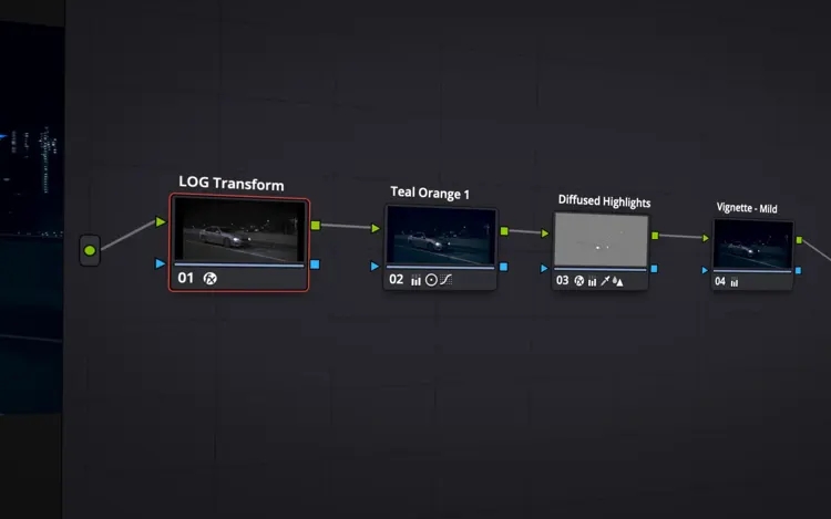 Fuji + Kodak 青橙色达芬奇调色节点 DaVinci Resolve 胶片外观颜色分级 PowerGrade 套装 插件预设 第4张-素材湾丨精选海外优质设计素材资源 Fuji + Kodak 青橙色达芬奇调色节点 DaVinci Resolve 胶片外观颜色分级 PowerGrade 套装 插件预设 sucaiwan.com