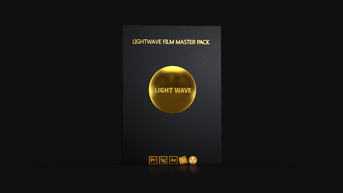 柯达/富士电影胶片色彩科学升级和仿真LUT包专业品质 LightWave Film LUT Master Pack 3.0 插件预设 第1张-素材湾丨精选海外优质设计素材资源 柯达/富士电影胶片色彩科学升级和仿真LUT包专业品质 LightWave Film LUT Master Pack 3.0 插件预设 sucaiwan.com