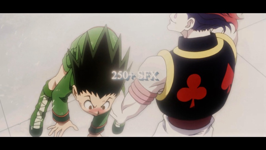 漫剪素材：漫画背景纹理特效预设叠加层和声音特效 RAZOR ALIGHT PACK 1 影视音频 sucaiwan.com