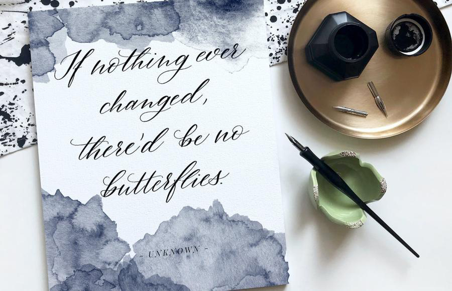 PS笔刷-手绘水彩画笔图案PS笔刷素材 Water Color 笔刷资源 sucaiwan.com