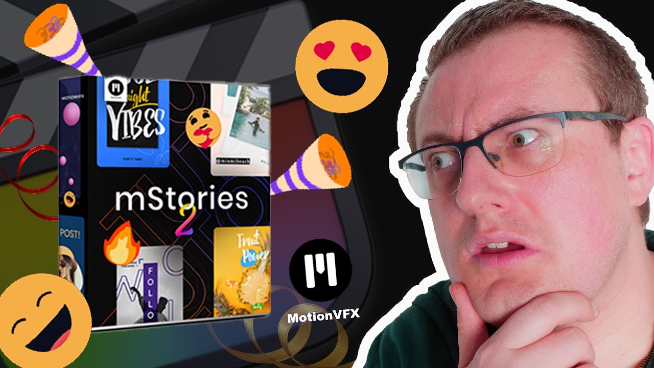 FCPX插件:65个社交媒体竖屏排版封面海报宣传设计包装动画 MotionVFX – mStories 2 , 第1张-素材湾丨精选海外优质设计素材资源 FCPX插件:65个社交媒体竖屏排版封面海报宣传设计包装动画 MotionVFX – mStories 2 , sucaiwan.com